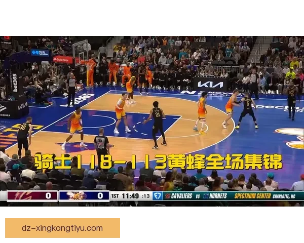 哈登18+8助骑士七连胜黄蜂